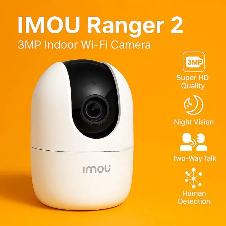 IMOU Ranger 2 Camera