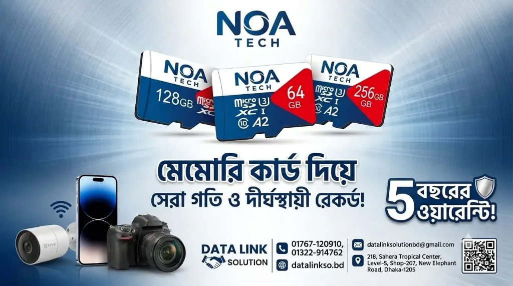 NOATECH 128GB